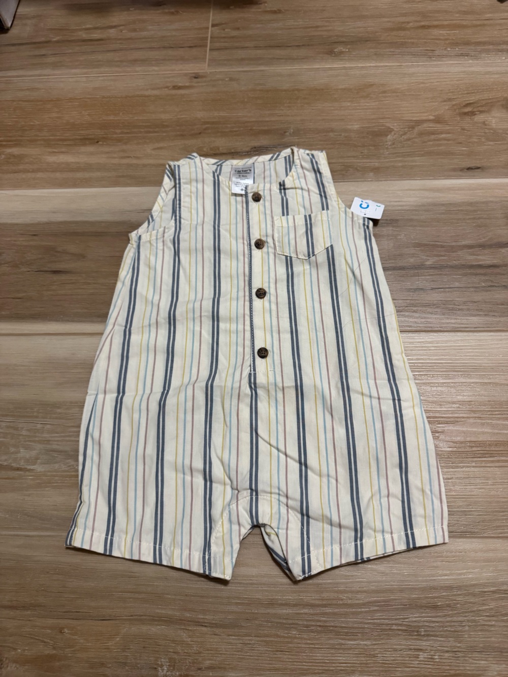 Carter’s romper